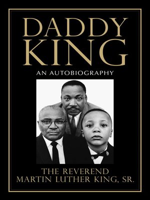 cover image of Daddy King